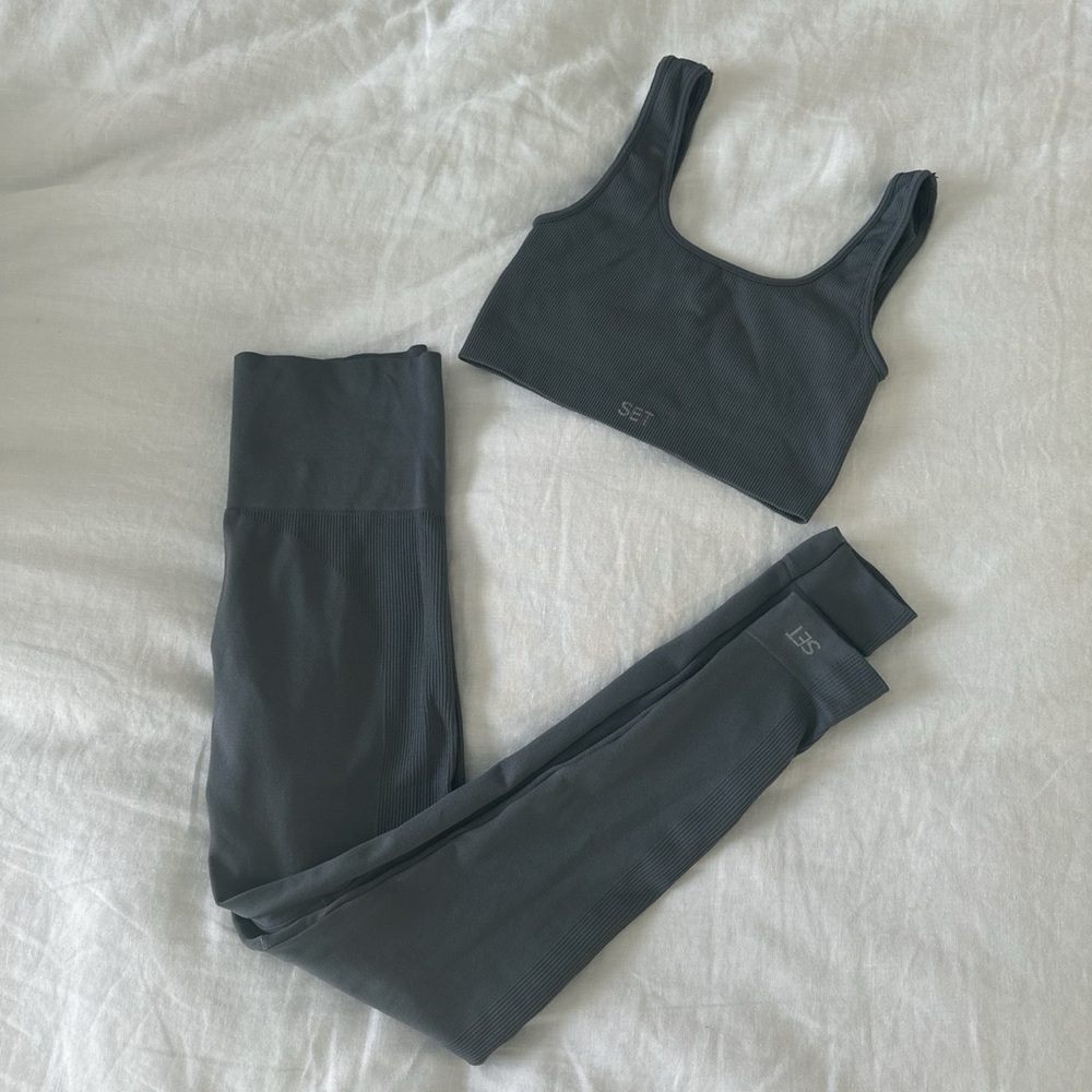 set active workout set